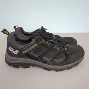 Jack Wolfskin Men's Vojo 3 Texapore Low Shoes 11 hiking outdoors gorpcore